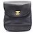Zaino/Borsa Chanel Triple Coco Mark Nero