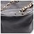 Zaino/Borsa Chanel Triple Coco Mark Nero - vista 10