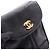 Zaino/Borsa Chanel Triple Coco Mark Nero - vista 8