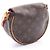 Louis Vuitton Tambourin Monogram Schultertasche Braun Monogramm - Ansicht 2