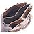 Borsa 2-Way Louis Vuitton Normandie Damier Ebene Noir Marrone Nero - vista 3