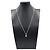 Collana con pendente Lockit Louis Vuitton Argento - vista 5