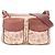 Borsa a Spalla/Borsa a Mano Loewe 160th Anniversary Marrone Crudo