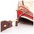 Borsa a Spalla/Borsa a Mano Loewe 160th Anniversary Marrone Crudo - vista 13