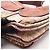 Borsa a Spalla/Borsa a Mano Loewe 160th Anniversary Marrone Crudo - vista 9