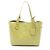 Loewe Heritage Small Tote Bag Grün