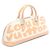 Borsa Louis Vuitton Alma Horizontal Monogram Graffiti Bianco Beige - vista 2