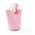 Everyday Borsa 2-Way Balenciaga Wave XS Rosa - vista 2