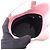 Everyday Borsa 2-Way Balenciaga Wave XS Rosa - vista 3