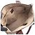 Fendi Zucchino Tote Bag Braun Beige - Ansicht 3