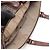Fendi Zucchino Tote Bag Braun Beige - Ansicht 5