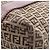 Fendi Zucchino Tote Bag Braun Beige - Ansicht 7