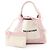Borsa a 2 vie Balenciaga Navy Cabas XS