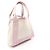Borsa a 2 vie Balenciaga Navy Cabas XS - vista 2