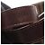 Borsa Fendi Zucca marrone in pelle e tela - vista 9