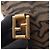 Fendi Zebra 2-Way Tote Bag Braun Schwarz - Ansicht 8