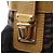 Fendi Zebra 2-Way Tote Bag Braun Schwarz - Ansicht 9