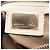 Borsa a Spalla Fendi Micro FF Bianco Beige - vista 4
