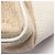 Borsa a Spalla Fendi Micro FF Bianco Beige - vista 6