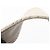 Borsa a Spalla Fendi Micro FF Bianco Beige - vista 7