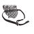 Borsa Saddle Christian Dior Beige Blu navy - vista 2