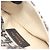Borsa Saddle Christian Dior Beige Blu navy - vista 5