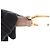 Christian Dior Trotter Saddle Bag Braun Beige - Ansicht 10