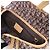 Christian Dior Trotter Saddle Bag Braun Beige - Ansicht 14