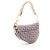 Christian Dior Trotter Saddle Bag Braun Beige - Ansicht 2