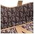 Christian Dior Trotter Saddle Bag Braun Beige - Ansicht 5