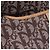 Christian Dior Trotter Saddle Bag Braun Beige - Ansicht 6