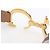 Christian Dior Trotter Saddle Bag Braun Beige - Ansicht 8