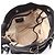 Borsa Tote 2WAY in vitello morbido Prada Nero - vista 3