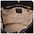 Borsa Tote 2WAY in vitello morbido Prada Nero - vista 5