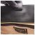 Borsa Tote 2WAY in vitello morbido Prada Nero - vista 8