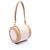 Bulgari Borsa Bvlgari B.zero1 Logomania Beige - vista 2
