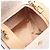Bulgari Borsa Bvlgari B.zero1 Logomania Beige - vista 3