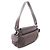 Bulgari Borsa Bvlgari Logo Mania Brown Marrone - vista 2