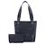 Bulgari Borsa Tote Bvlgari Logomania Nero
