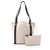 Bulgari Borsa Tote Bvlgari Logomania Marrone Beige