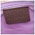 Bulgari Borsa Tote Bvlgari Logomania Marrone Beige - vista 4