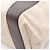 Bulgari Borsa Tote Bvlgari Logomania Marrone Beige - vista 7