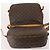 LOUIS VUITTON Borsa a Spalla Monogram Saumur 35 M42254 LV Auth BA12326 Monogramma - vista 19
