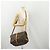 LOUIS VUITTON Borsa a Spalla Monogram Saumur 35 M42254 LV Auth BA12326 Monogramma - vista 28