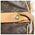 LOUIS VUITTON Borsa a Spalla Monogram Saumur 35 M42254 LV Auth BA12326 Monogramma - vista 9