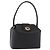 GIVENCHY Handtasche aus Leder Schwarz Gold Auth 180008 Golden