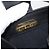 GIVENCHY Handtasche aus Leder Schwarz Gold Auth 180008 Golden - Ansicht 11