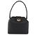 GIVENCHY Handtasche aus Leder Schwarz Gold Auth 180008 Golden - Ansicht 13