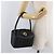 GIVENCHY Handtasche aus Leder Schwarz Gold Auth 180008 Golden - Ansicht 22