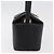 GIVENCHY Handtasche aus Leder Schwarz Gold Auth 180008 Golden - Ansicht 4